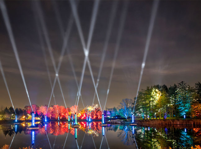 해외 수목원 탐방